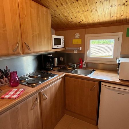 Les Chalets Du Piou Bussieres  外观 照片