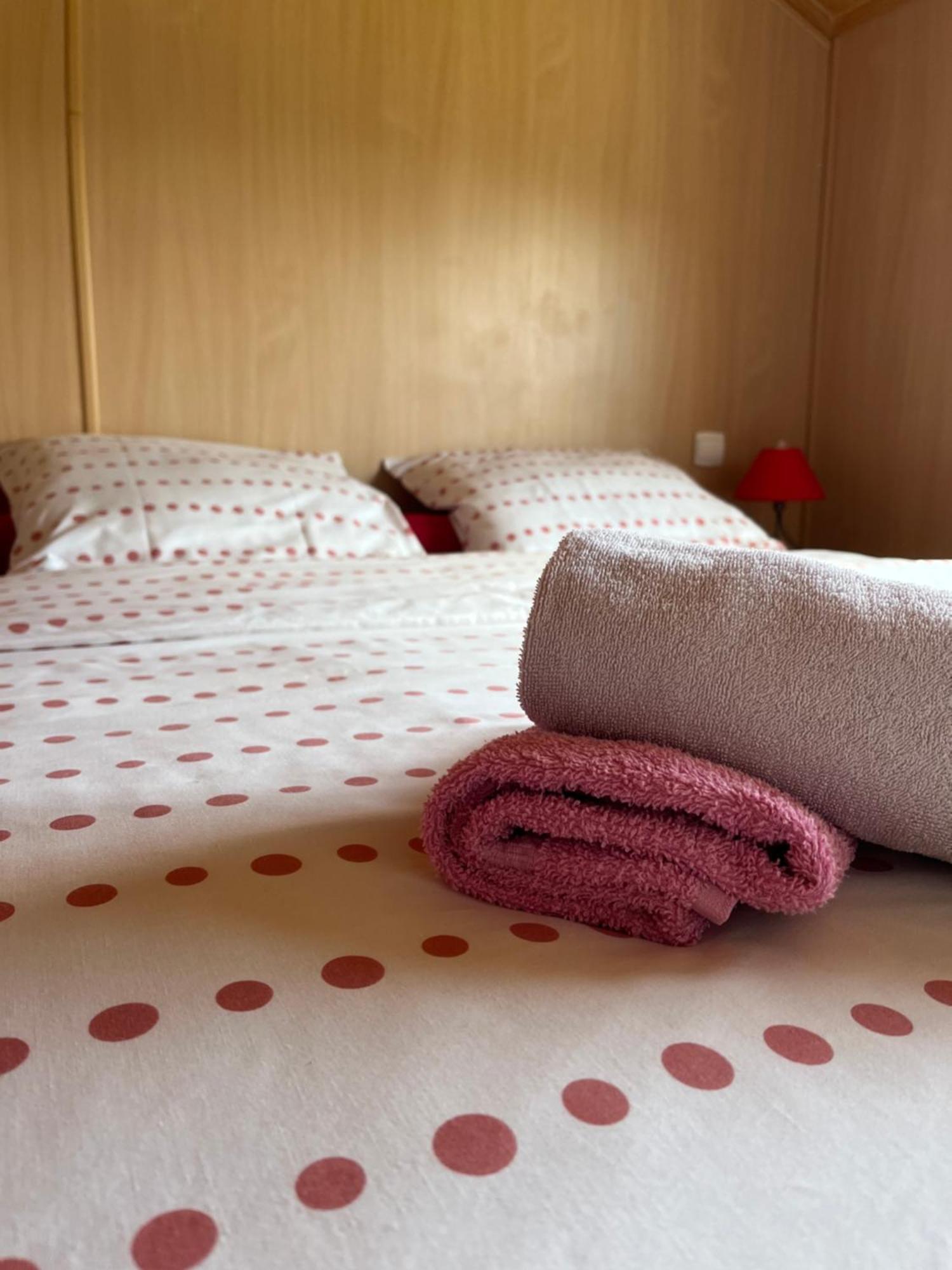 Les Chalets Du Piou Bussieres  外观 照片